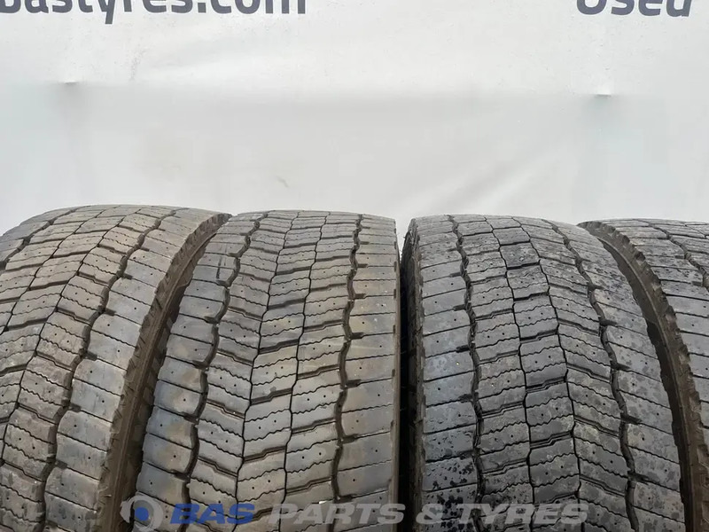 Michelin - إطارات - شاحنة: صورة 2 Michelin - إطارات - شاحنة: صورة 2