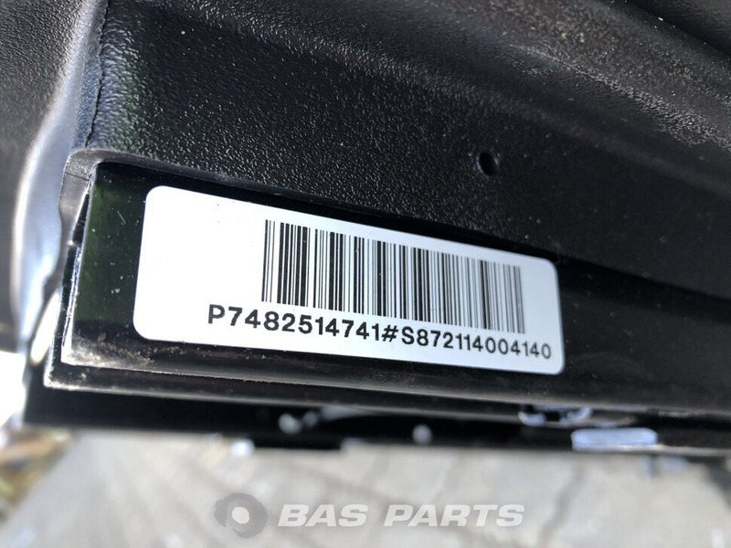 مقعد - شاحنة Renault Bestuurdersstoel Renault 7482514709: صورة 6