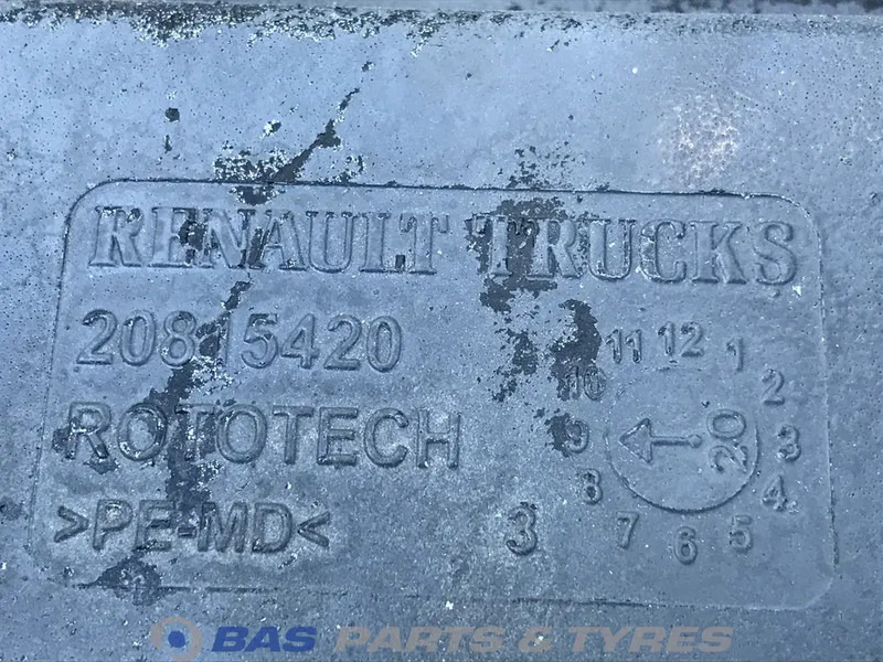 Renault Brandstoftank Renault 130 Liter G0000194 - خزان الوقود - شاحنة: صورة 5 Renault Brandstoftank Renault 130 Liter G0000194 - خزان الوقود - شاحنة: صورة 5