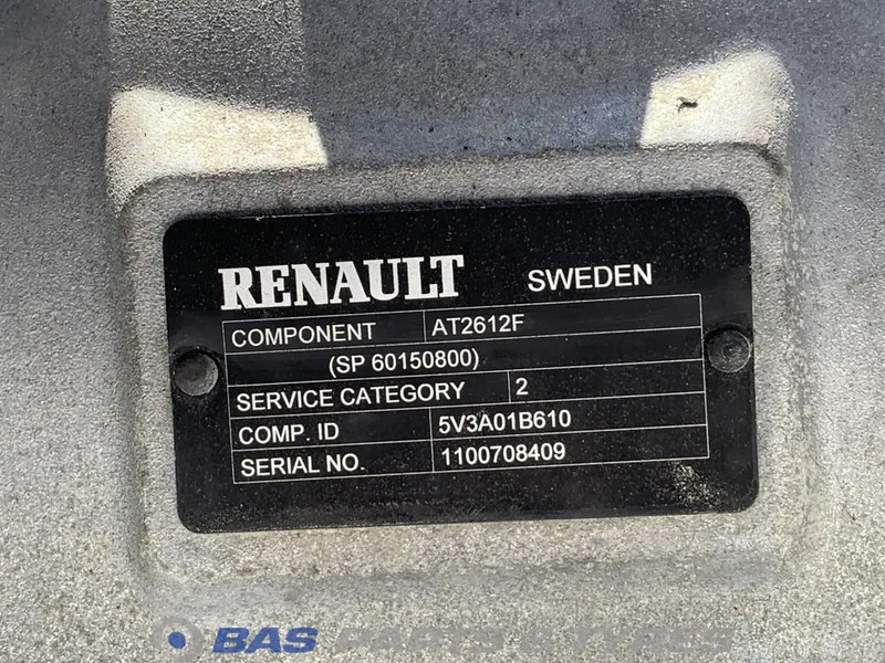 Renault C-Serie AT2612F Optidrive Versnellingsbak G0000350 - صندوق التروس - شاحنة: صورة 5 Renault C-Serie AT2612F Optidrive Versnellingsbak G0000350 - صندوق التروس - شاحنة: صورة 5