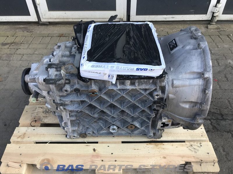 Renault D-Serie AT2412E Optidrive Versnellingsbak G0000416 - صندوق التروس - شاحنة: صورة 3 Renault D-Serie AT2412E Optidrive Versnellingsbak G0000416 - صندوق التروس - شاحنة: صورة 3