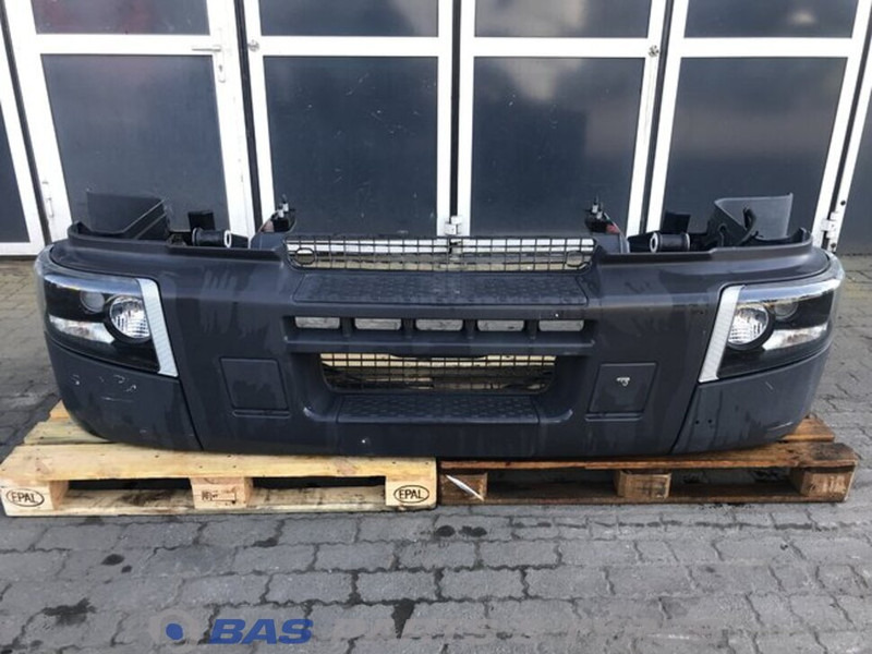 Renault D-Serie Bumper Renault 5010578350 - مصد - شاحنة: صورة 1 Renault D-Serie Bumper Renault 5010578350 - مصد - شاحنة: صورة 1