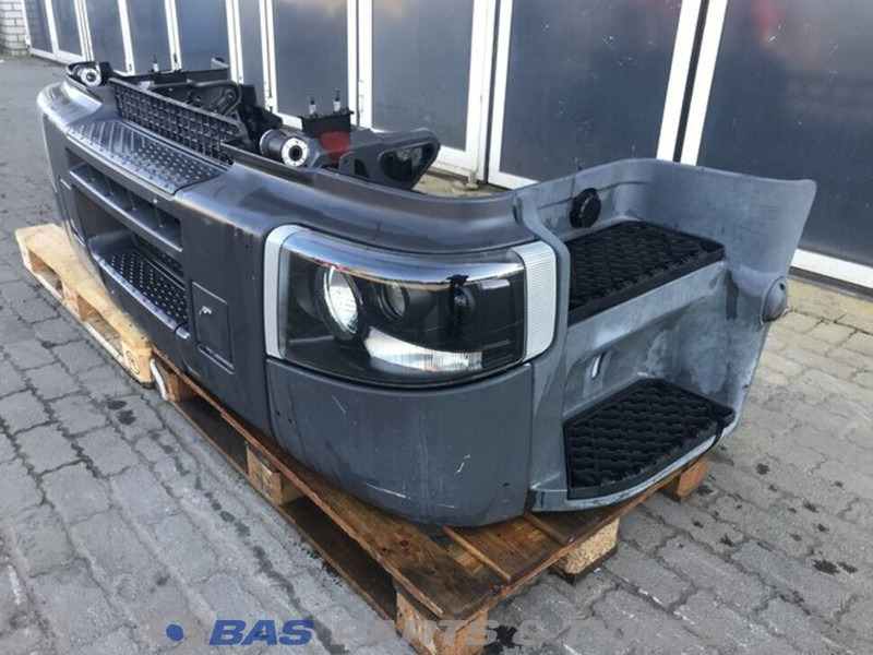 Renault D-Serie Bumper Renault 5010578350 - مصد - شاحنة: صورة 2 Renault D-Serie Bumper Renault 5010578350 - مصد - شاحنة: صورة 2