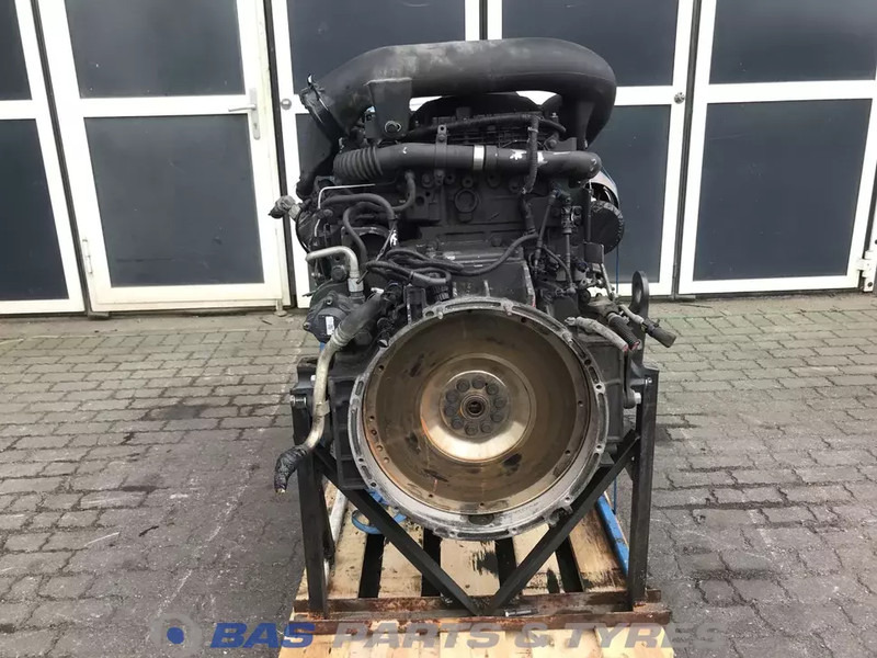 Renault D-Serie Motor Renault DTI8 280 K1 7422625489 - محرك - شاحنة: صورة 2 Renault D-Serie Motor Renault DTI8 280 K1 7422625489 - محرك - شاحنة: صورة 2