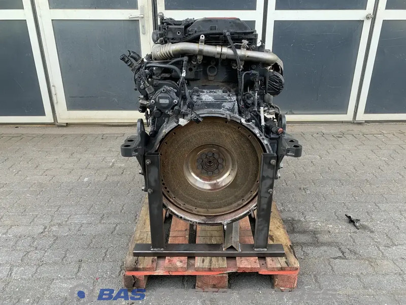 Renault D-Serie - محرك - شاحنة: صورة 2 Renault D-Serie - محرك - شاحنة: صورة 2