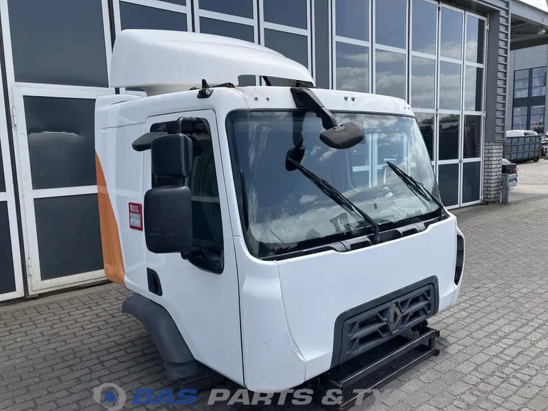 Renault D-Serie - الكابينة والداخلية - شاحنة: صورة 2 Renault D-Serie - الكابينة والداخلية - شاحنة: صورة 2