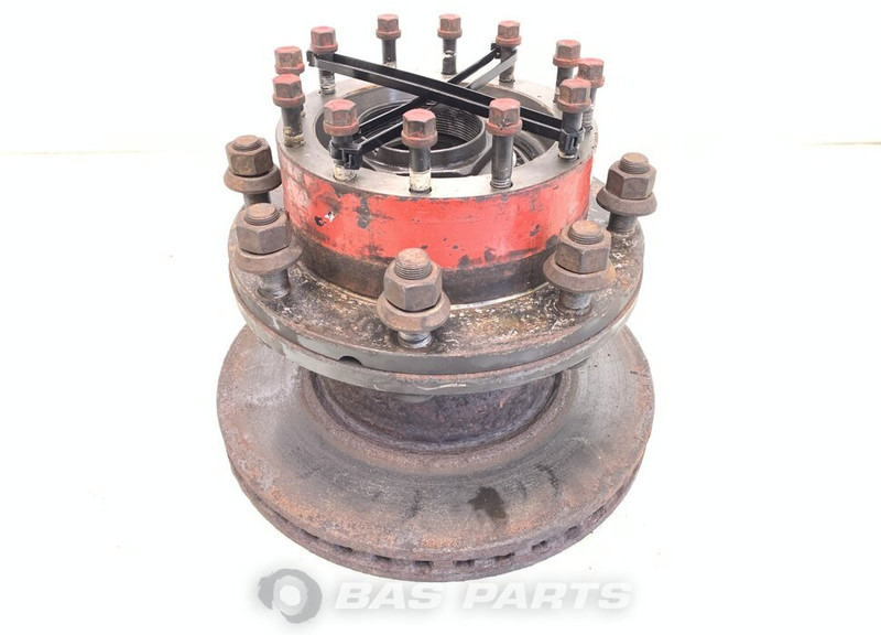 Renault D-Serie - محور - شاحنة: صورة 1 Renault D-Serie - محور - شاحنة: صورة 1