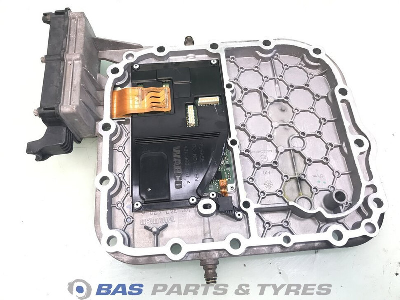 Renault D-Serie - صندوق التروس - شاحنة: صورة 2 Renault D-Serie - صندوق التروس - شاحنة: صورة 2