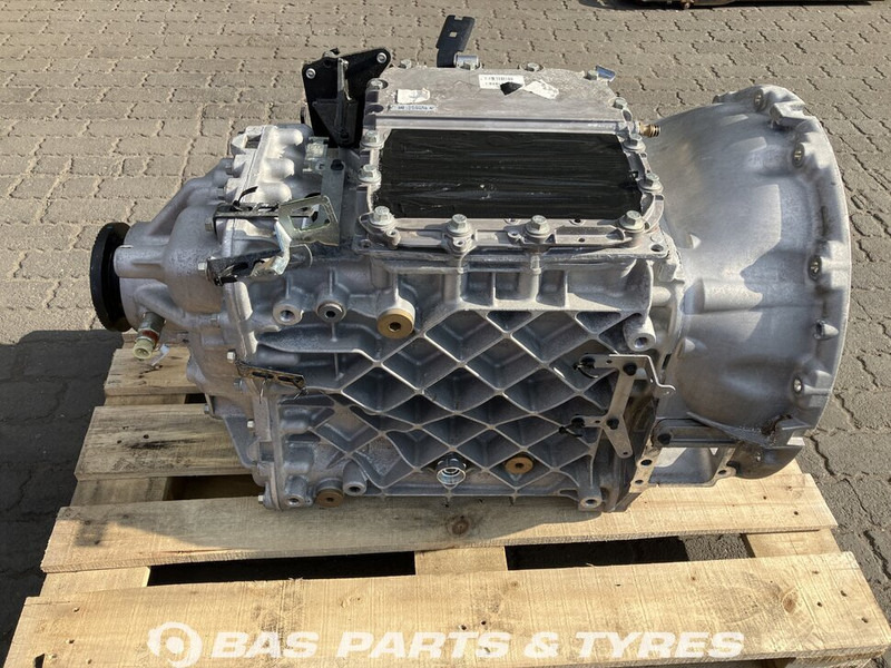 Renault D-Serie - صندوق التروس - شاحنة: صورة 3 Renault D-Serie - صندوق التروس - شاحنة: صورة 3