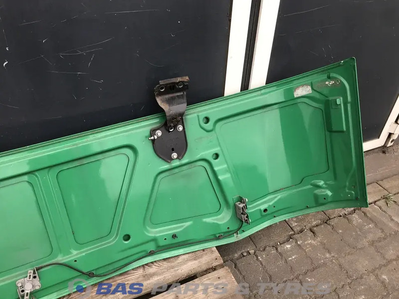 Renault Frontpaneel Renault 7484537795 - هيكل السيارة الخارجية - شاحنة: صورة 5 Renault Frontpaneel Renault 7484537795 - هيكل السيارة الخارجية - شاحنة: صورة 5