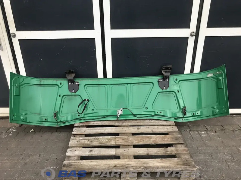 Renault Frontpaneel Renault 7484537795 - هيكل السيارة الخارجية - شاحنة: صورة 4 Renault Frontpaneel Renault 7484537795 - هيكل السيارة الخارجية - شاحنة: صورة 4