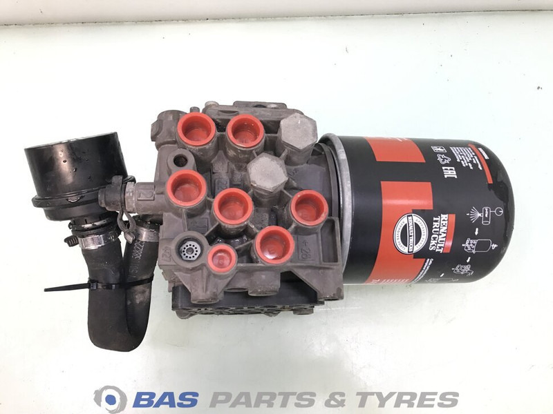 Renault Luchtdroger Renault 7421352785 - قطع الغيار - شاحنة: صورة 1 Renault Luchtdroger Renault 7421352785 - قطع الغيار - شاحنة: صورة 1