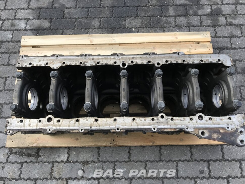 Renault Motorblok Renault 7421236687 - المحرك و قطع الغيار - شاحنة: صورة 3 Renault Motorblok Renault 7421236687 - المحرك و قطع الغيار - شاحنة: صورة 3