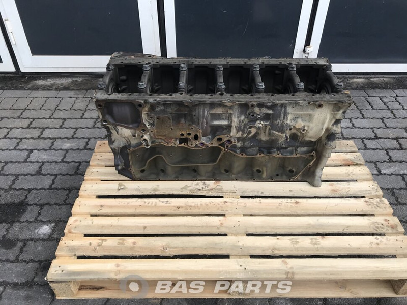 Renault Motorblok Renault 7421236687 - المحرك و قطع الغيار - شاحنة: صورة 1 Renault Motorblok Renault 7421236687 - المحرك و قطع الغيار - شاحنة: صورة 1