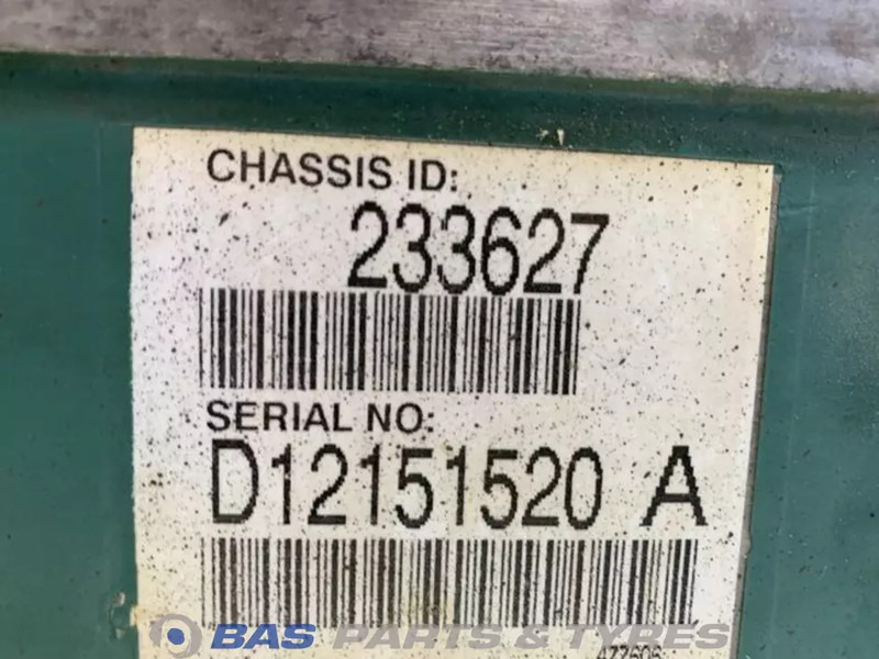 Renault Motormanagement ECU Renault 7485020544 - وحدة إي سي يو - شاحنة: صورة 4 Renault Motormanagement ECU Renault 7485020544 - وحدة إي سي يو - شاحنة: صورة 4