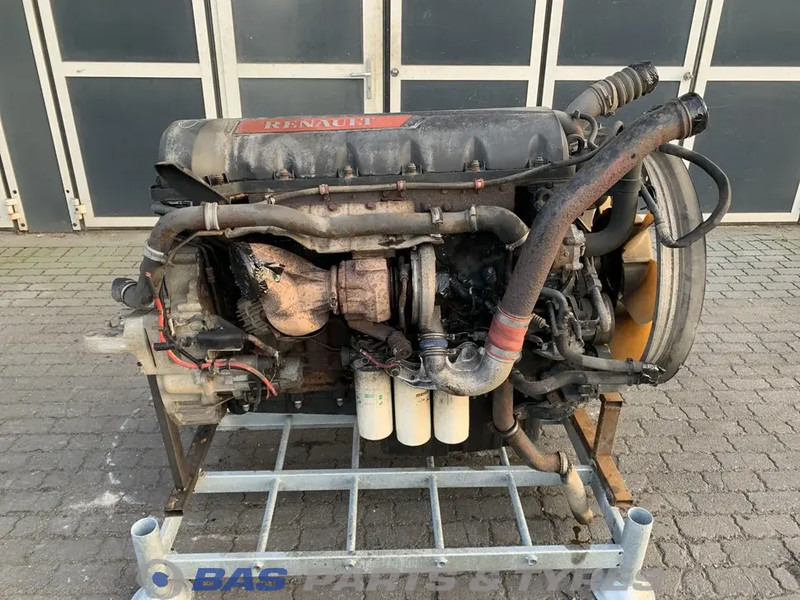 Renault Premium Euro 4-5 Motor Renault DXi11 430 7422083486 - محرك - شاحنة: صورة 3 Renault Premium Euro 4-5 Motor Renault DXi11 430 7422083486 - محرك - شاحنة: صورة 3
