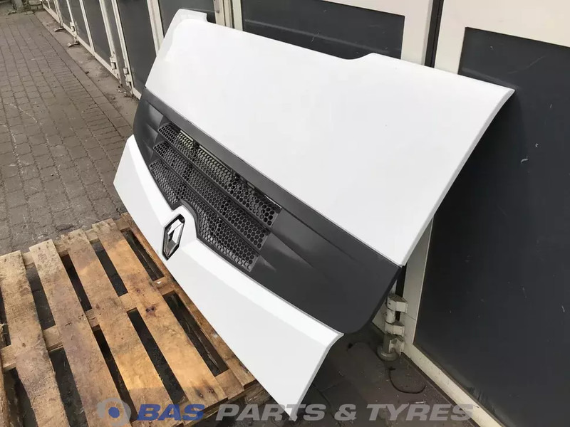 Renault Premium (Meerdere types) - هيكل السيارة الخارجية - شاحنة: صورة 3 Renault Premium (Meerdere types) - هيكل السيارة الخارجية - شاحنة: صورة 3