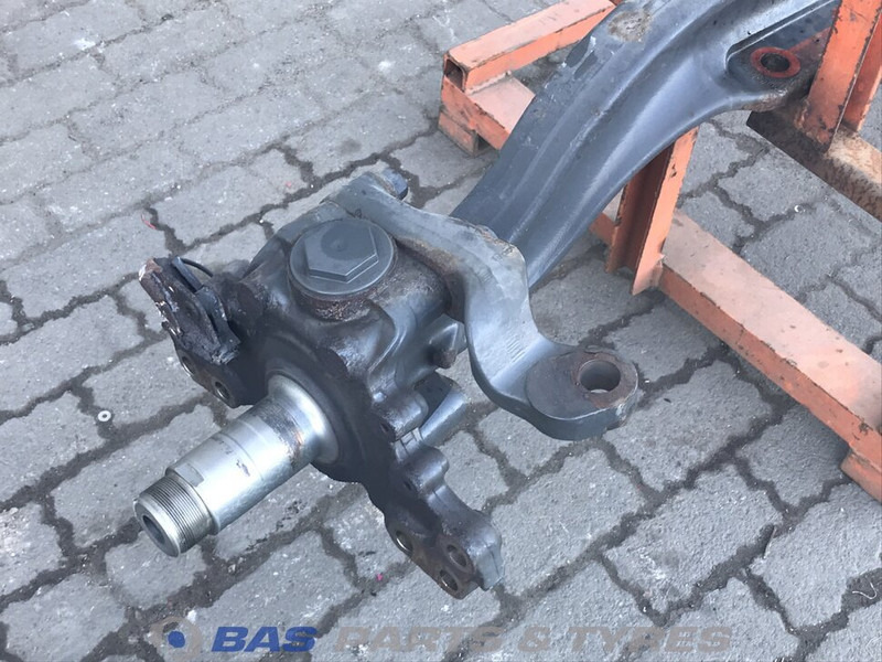 Renault Renault FAL 7.5 Vooras 7420543284 - لمحور الأمامي - شاحنة: صورة 3 Renault Renault FAL 7.5 Vooras 7420543284 - لمحور الأمامي - شاحنة: صورة 3