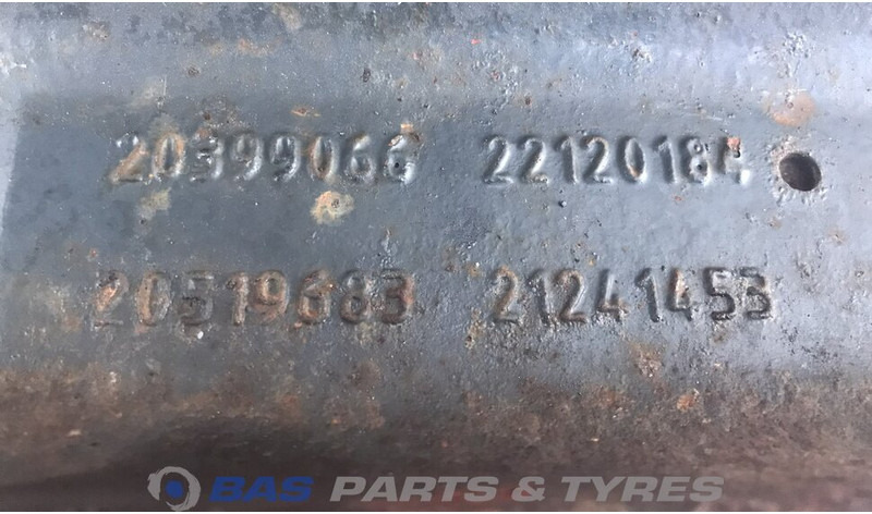 Renault Renault FAL 7.5 Vooras 7420543284 - لمحور الأمامي - شاحنة: صورة 5 Renault Renault FAL 7.5 Vooras 7420543284 - لمحور الأمامي - شاحنة: صورة 5