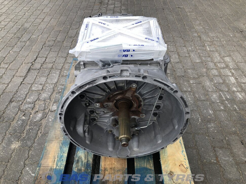 Renault T-Serie AT2412E Optidrive Versnellingsbak G0000416 - صندوق التروس - شاحنة: صورة 4 Renault T-Serie AT2412E Optidrive Versnellingsbak G0000416 - صندوق التروس - شاحنة: صورة 4