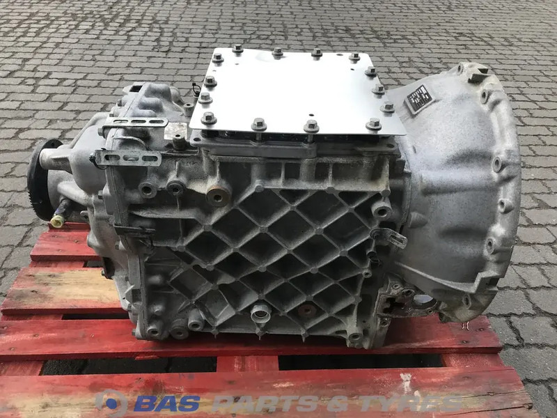 Renault T-Serie AT2412F Optidrive Versnellingsbak G0941 - صندوق التروس - شاحنة: صورة 3 Renault T-Serie AT2412F Optidrive Versnellingsbak G0941 - صندوق التروس - شاحنة: صورة 3