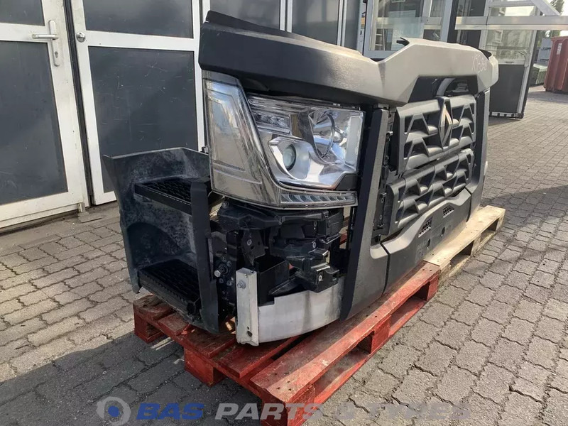 Renault T-Serie Bumper Renault 7482291437 - مصد - شاحنة: صورة 3 Renault T-Serie Bumper Renault 7482291437 - مصد - شاحنة: صورة 3
