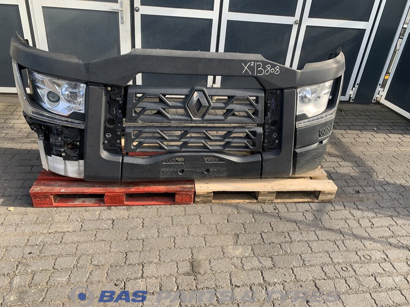 Renault T-Serie Bumper Renault 7482291437 - مصد - شاحنة: صورة 1 Renault T-Serie Bumper Renault 7482291437 - مصد - شاحنة: صورة 1