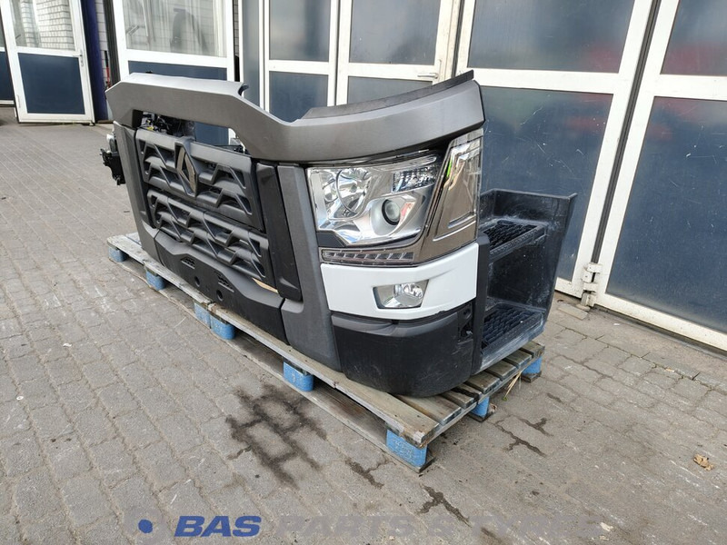 Renault T-Serie Bumper Renault 7482540689 - مصد - شاحنة: صورة 2 Renault T-Serie Bumper Renault 7482540689 - مصد - شاحنة: صورة 2