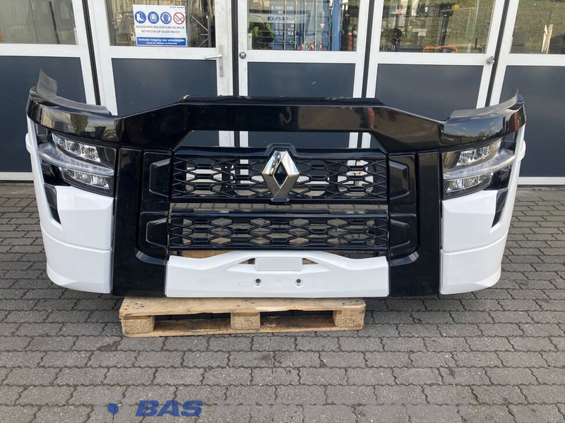 Renault T-Serie Evolution Bumper Renault 7423645386 - مصد - شاحنة: صورة 1 Renault T-Serie Evolution Bumper Renault 7423645386 - مصد - شاحنة: صورة 1