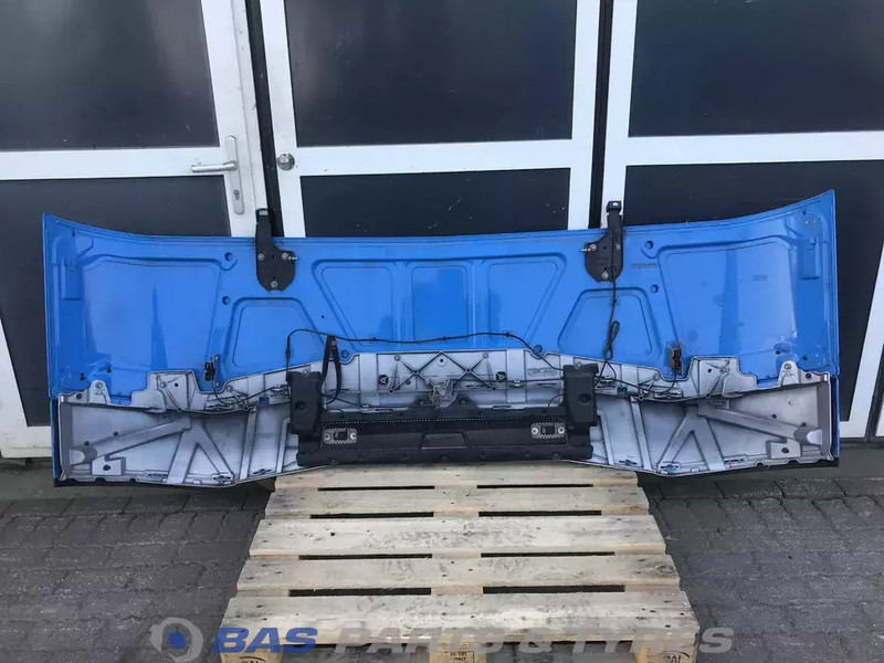 Renault T-Serie Frontpaneel Renault 7484537795 - هيكل السيارة الخارجية - شاحنة: صورة 4 Renault T-Serie Frontpaneel Renault 7484537795 - هيكل السيارة الخارجية - شاحنة: صورة 4