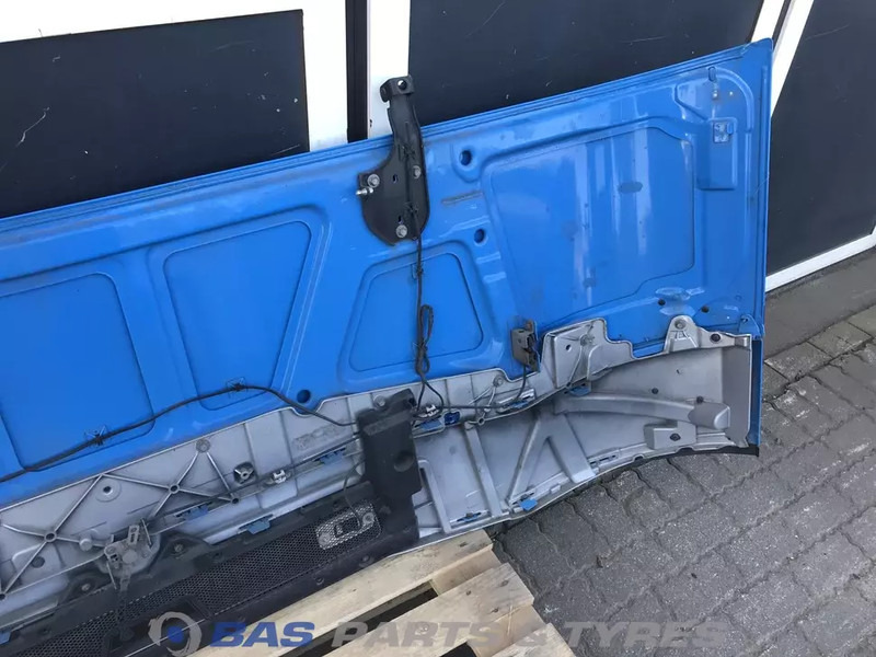 Renault T-Serie Frontpaneel Renault 7484537795 - هيكل السيارة الخارجية - شاحنة: صورة 5 Renault T-Serie Frontpaneel Renault 7484537795 - هيكل السيارة الخارجية - شاحنة: صورة 5