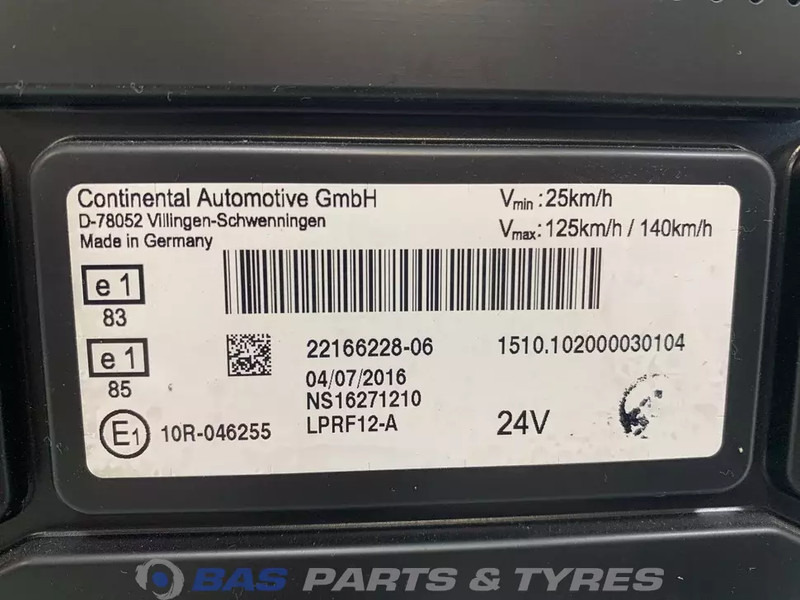Renault T-Serie Instrumentenpaneel Renault 7421627137 - لوحة العدادات - شاحنة: صورة 3 Renault T-Serie Instrumentenpaneel Renault 7421627137 - لوحة العدادات - شاحنة: صورة 3