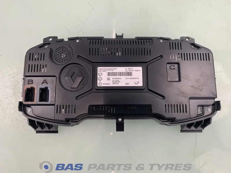 Renault T-Serie Instrumentenpaneel Renault 7421627137 - لوحة العدادات - شاحنة: صورة 2 Renault T-Serie Instrumentenpaneel Renault 7421627137 - لوحة العدادات - شاحنة: صورة 2