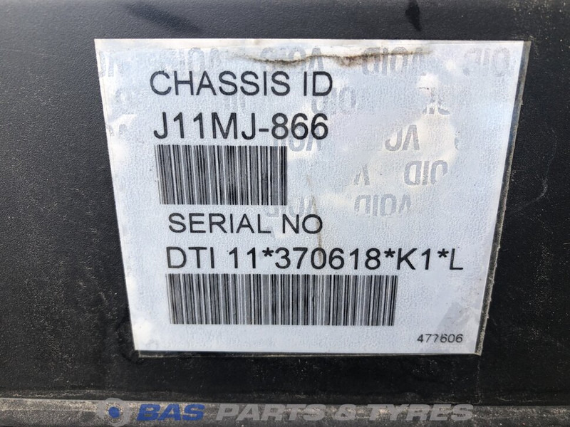 Renault T-Serie Motor Renault DTI11 380 K1 7485002007 - محرك - شاحنة: صورة 5 Renault T-Serie Motor Renault DTI11 380 K1 7485002007 - محرك - شاحنة: صورة 5