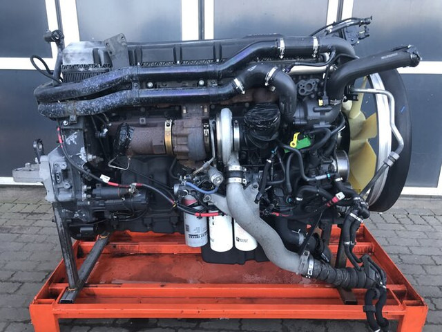 Renault T-Serie Motor Renault DTI11 430 K1 7485013752 - محرك - شاحنة: صورة 3 Renault T-Serie Motor Renault DTI11 430 K1 7485013752 - محرك - شاحنة: صورة 3