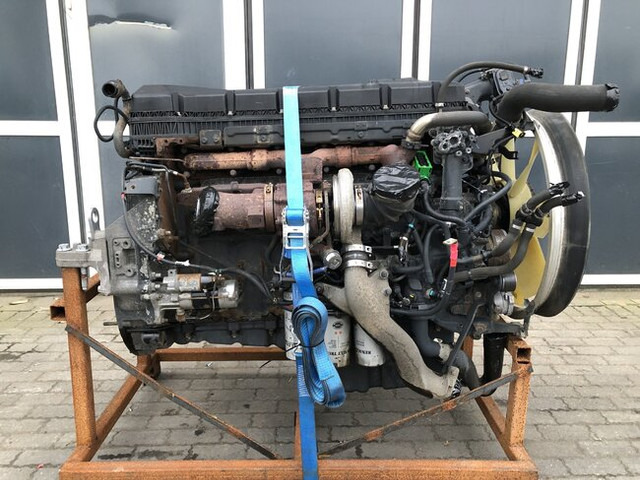 Renault T-Serie Motor Renault DTI11 460 K2 7422688153 - محرك - شاحنة: صورة 3 Renault T-Serie Motor Renault DTI11 460 K2 7422688153 - محرك - شاحنة: صورة 3