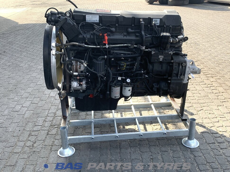 Renault T-Serie Motor Renault DTI13 480 K4 7485020846 - محرك - شاحنة: صورة 1 Renault T-Serie Motor Renault DTI13 480 K4 7485020846 - محرك - شاحنة: صورة 1