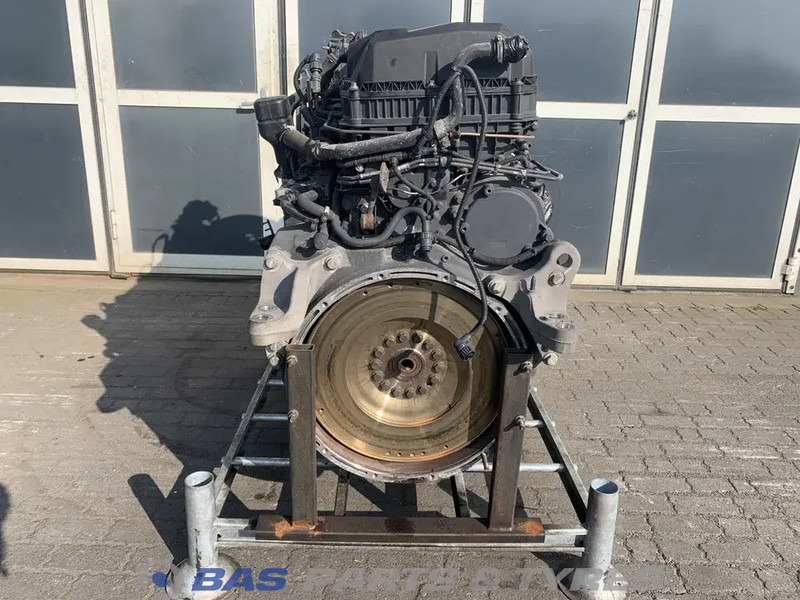 Renault T-Serie Motor Renault DTI13 480 K4 7485020846 - محرك - شاحنة: صورة 2 Renault T-Serie Motor Renault DTI13 480 K4 7485020846 - محرك - شاحنة: صورة 2