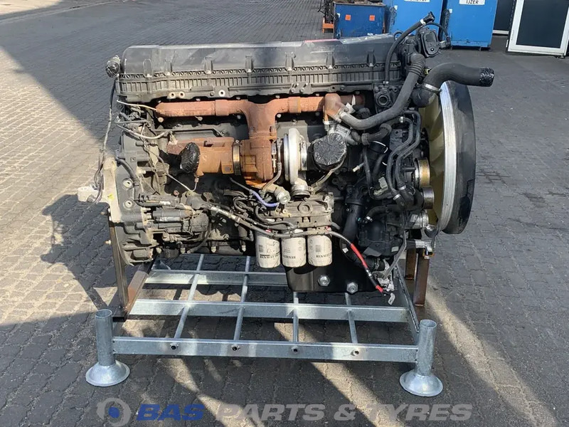 Renault T-Serie Motor Renault DTI13 480 K4 7485020846 - محرك - شاحنة: صورة 3 Renault T-Serie Motor Renault DTI13 480 K4 7485020846 - محرك - شاحنة: صورة 3