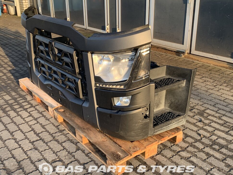 Renault T-Serie - مصد - شاحنة: صورة 2 Renault T-Serie - مصد - شاحنة: صورة 2