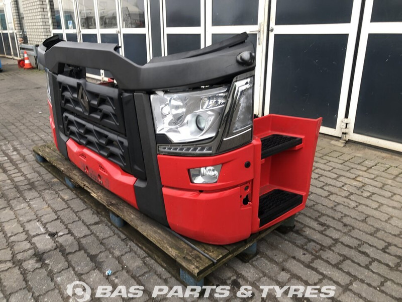 Renault T-Serie - مصد - شاحنة: صورة 2 Renault T-Serie - مصد - شاحنة: صورة 2