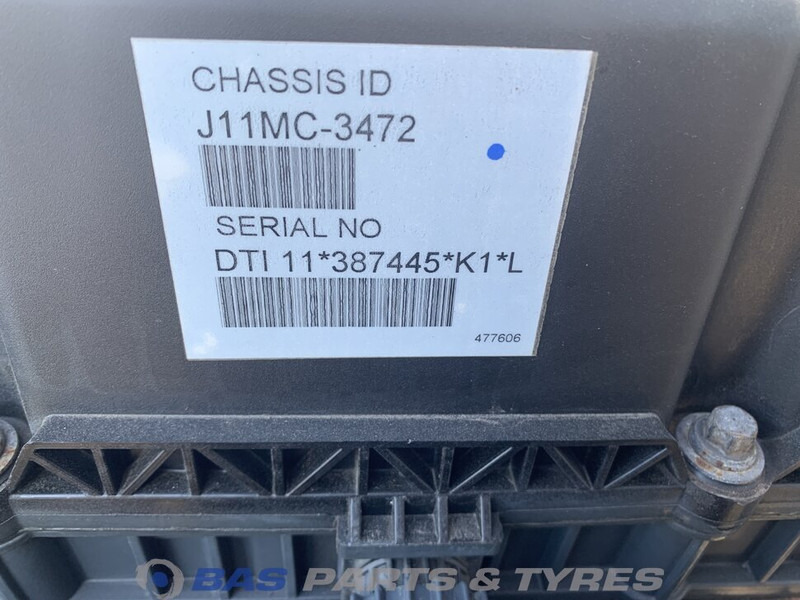 Renault T-Serie - محرك - شاحنة: صورة 5 Renault T-Serie - محرك - شاحنة: صورة 5