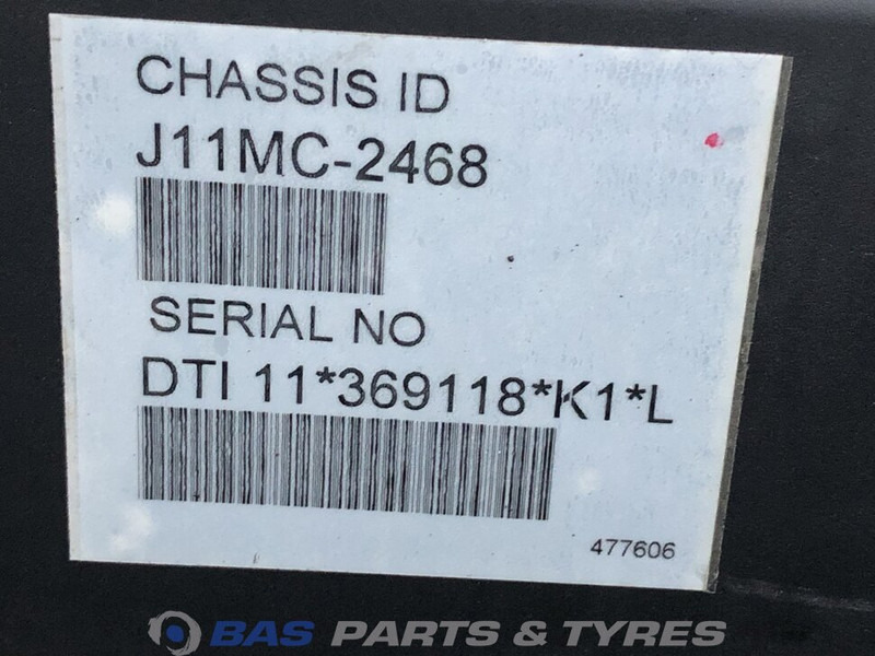 Renault T-Serie - محرك - شاحنة: صورة 5 Renault T-Serie - محرك - شاحنة: صورة 5