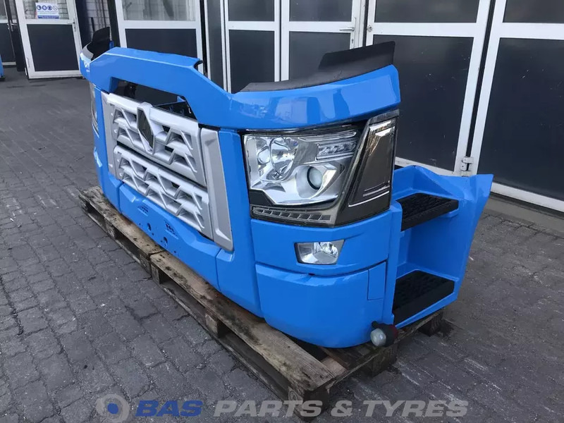 Renault T-Serie - مصد - شاحنة: صورة 2 Renault T-Serie - مصد - شاحنة: صورة 2
