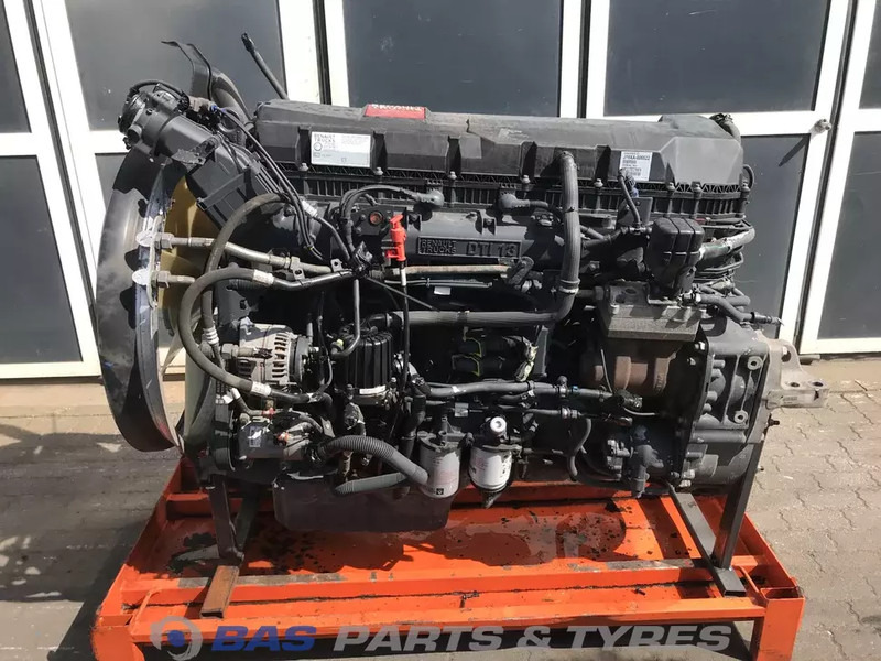Renault T-Serie - محرك - شاحنة: صورة 1 Renault T-Serie - محرك - شاحنة: صورة 1