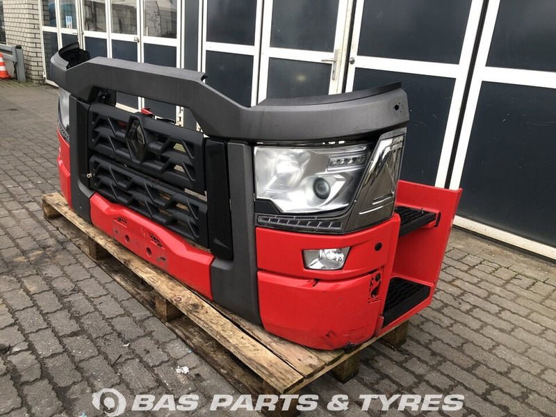 Renault T-Serie - مصد - شاحنة: صورة 2 Renault T-Serie - مصد - شاحنة: صورة 2