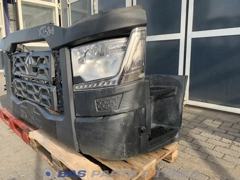 Renault T-Serie - مصد - شاحنة: صورة 2 Renault T-Serie - مصد - شاحنة: صورة 2