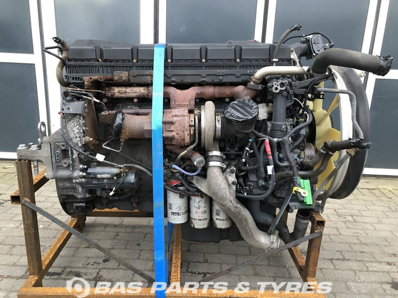 Renault T-Serie - محرك - شاحنة: صورة 3 Renault T-Serie - محرك - شاحنة: صورة 3