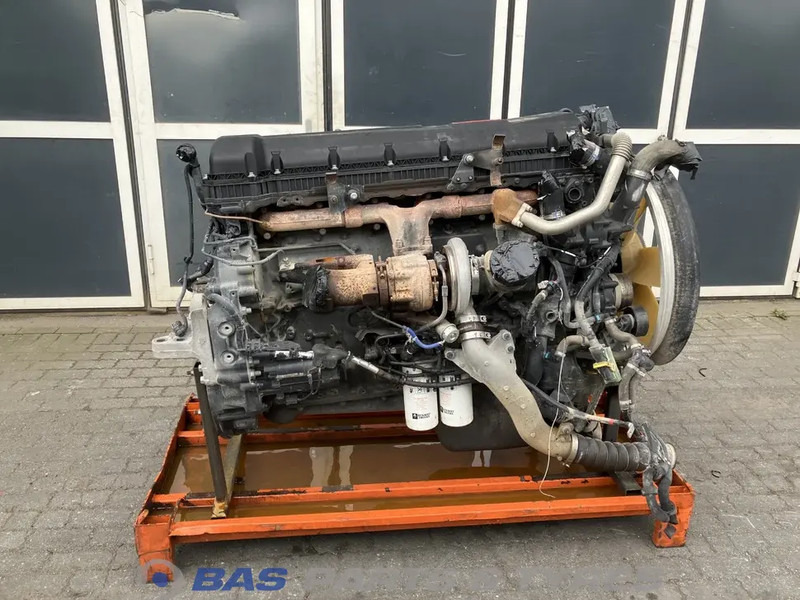 Renault T-Serie - محرك - شاحنة: صورة 3 Renault T-Serie - محرك - شاحنة: صورة 3