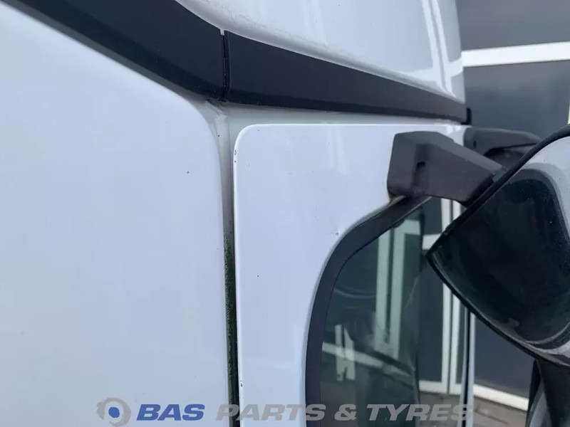 الكابينة والداخلية - شاحنة Renault T-Serie: صورة 13 الكابينة والداخلية - شاحنة Renault T-Serie: صورة 13